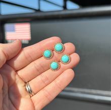 Load image into Gallery viewer, *preorder* everything that glitters is not gold studs
