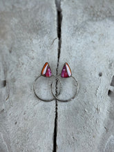 Load image into Gallery viewer, The Positano hoops
