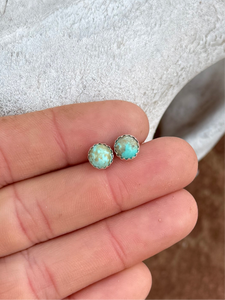 6mm blue kingman minis