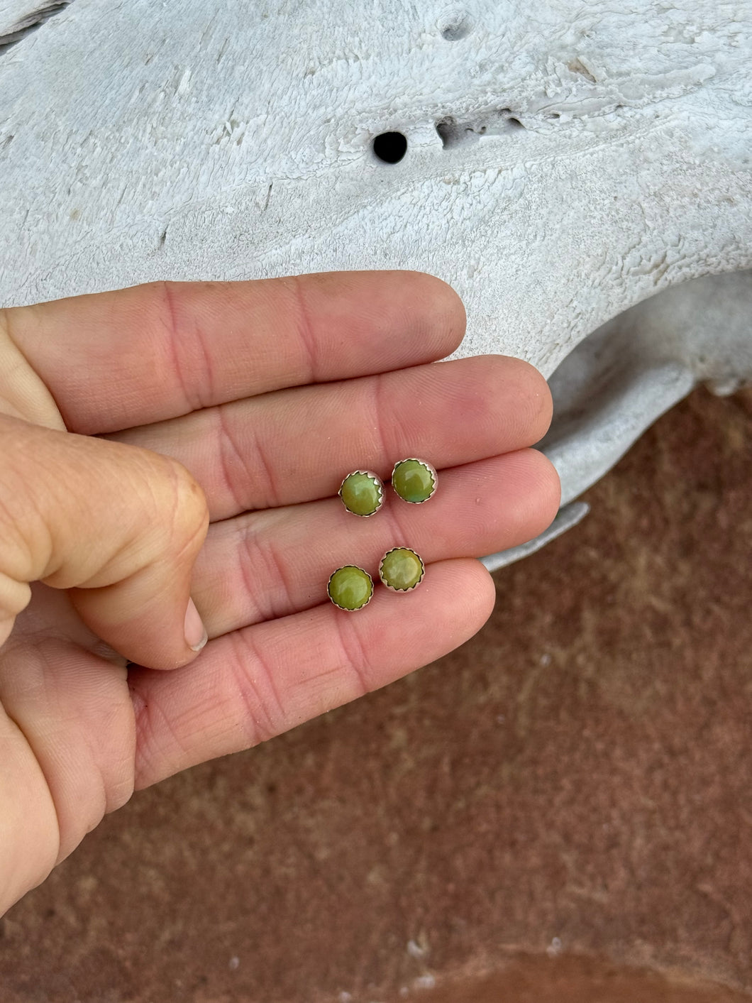 green kingman 6mm minis
