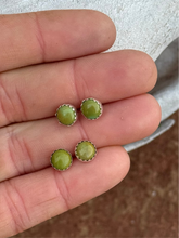 Load image into Gallery viewer, green kingman 6mm minis
