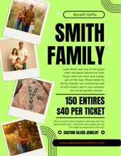 Load image into Gallery viewer, Benefit Raffle - Lane Smith Family
