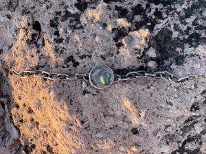 the bison link bracelet